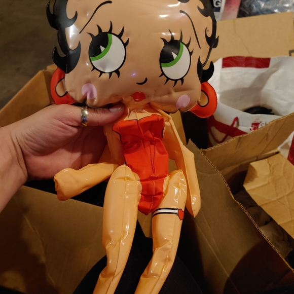 Betty Boop Other - Betty boop Betty Boop Other - Betty boop